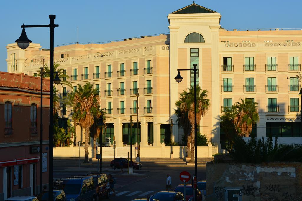 Arena'S Apartament Βαλένθια Εξωτερικό φωτογραφία