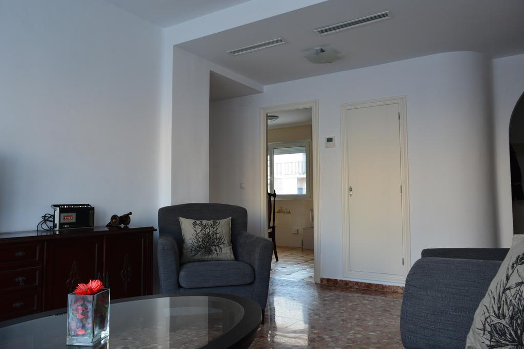 Arena'S Apartament Βαλένθια Εξωτερικό φωτογραφία