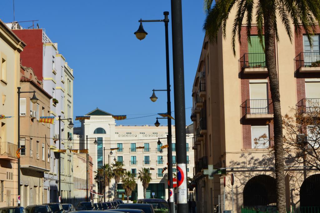 Arena'S Apartament Βαλένθια Εξωτερικό φωτογραφία