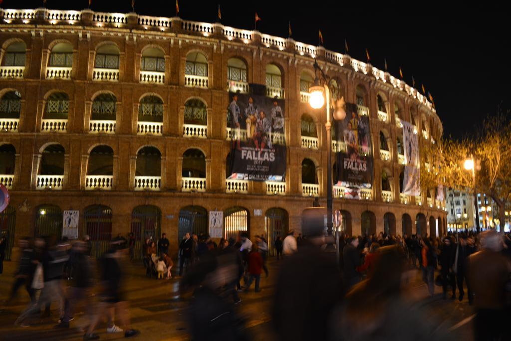 Arena'S Apartament Βαλένθια Εξωτερικό φωτογραφία
